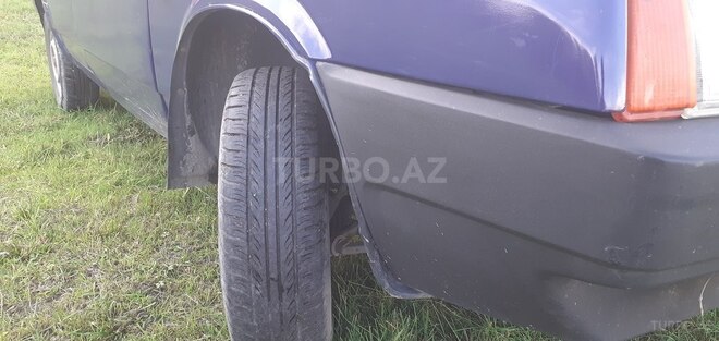 LADA (VAZ) 21099 1997, 420,000 km - 1.5 l - Zaqatala
