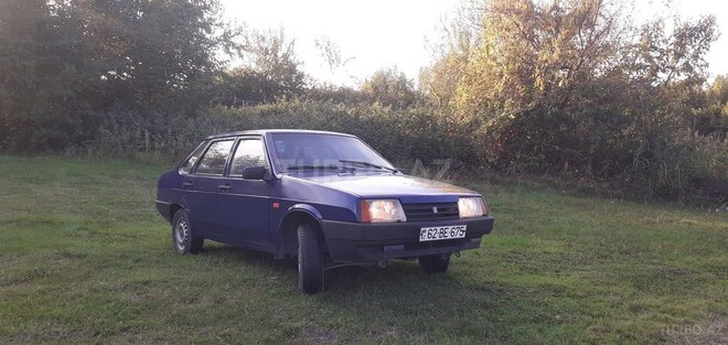 LADA (VAZ) 21099 1997, 420,000 km - 1.5 l - Zaqatala