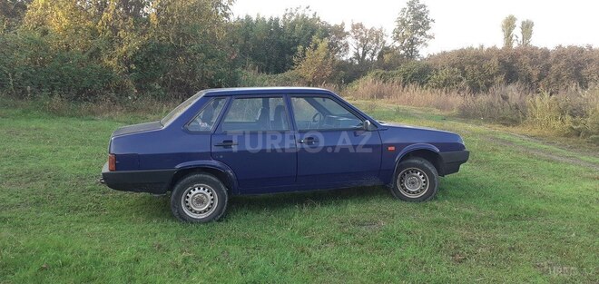 LADA (VAZ) 21099 1997, 420,000 km - 1.5 l - Zaqatala