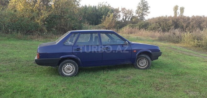 LADA (VAZ) 21099 1997, 420,000 km - 1.5 l - Zaqatala