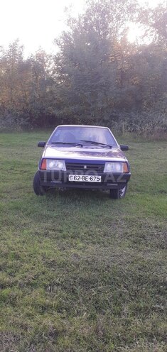 LADA (VAZ) 21099 1997, 420,000 km - 1.5 l - Zaqatala
