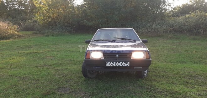 LADA (VAZ) 21099 1997, 420,000 km - 1.5 l - Zaqatala