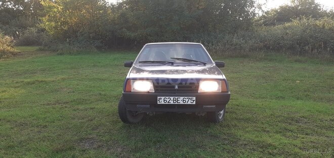LADA (VAZ) 21099 1997, 420,000 km - 1.5 l - Zaqatala