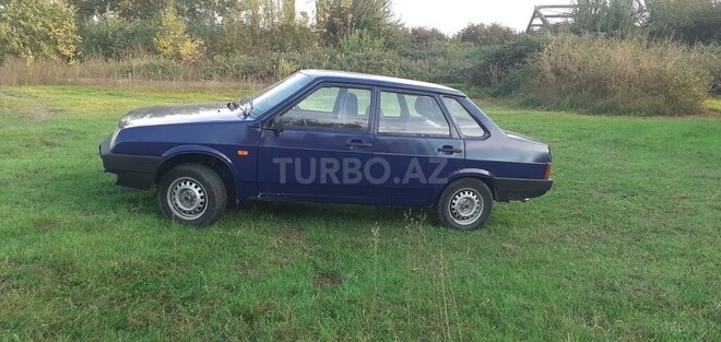 LADA (VAZ) 21099 1997, 420,000 km - 1.5 l - Zaqatala
