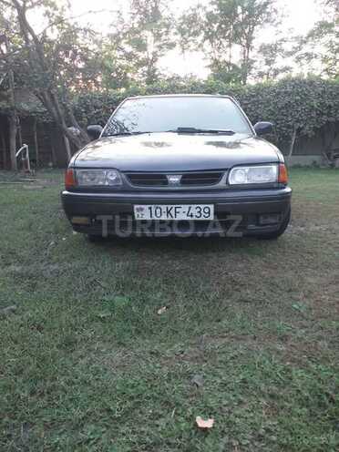 Nissan Primera 1991, 343,253 km - 1.6 l - Zaqatala