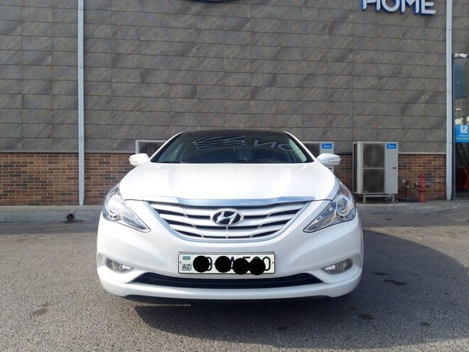 Hyundai Sonata 2010, 95,600 km - 2.0 l - Bakı