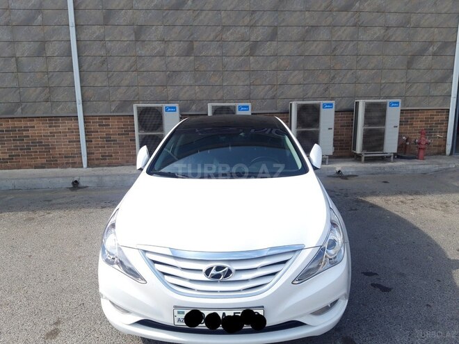 Hyundai Sonata 2010, 95,600 km - 2.0 l - Bakı