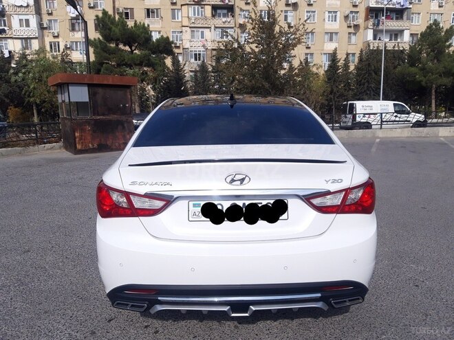 Hyundai Sonata 2010, 95,600 km - 2.0 l - Bakı