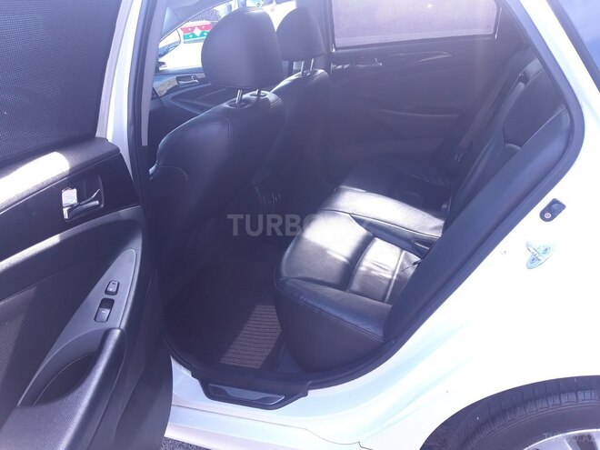 Hyundai Sonata 2010, 95,600 km - 2.0 l - Bakı