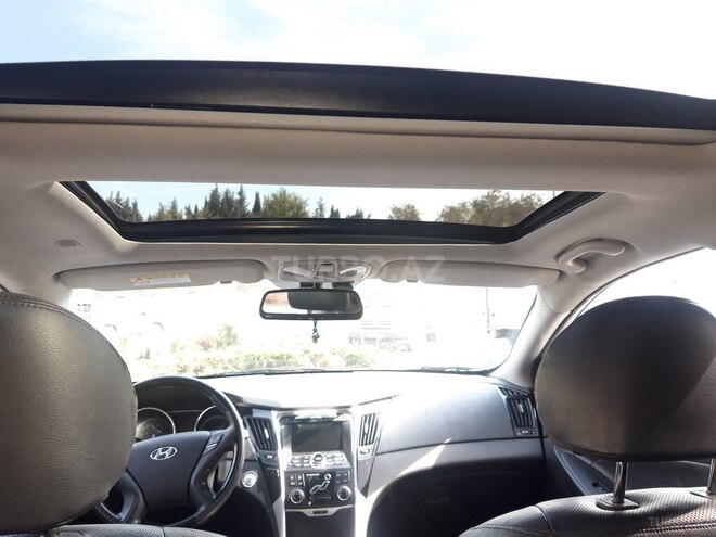 Hyundai Sonata 2010, 95,600 km - 2.0 l - Bakı