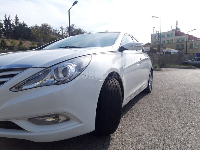 Hyundai Sonata 2010, 95,600 km - 2.0 l - Bakı