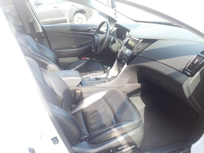 Hyundai Sonata 2010, 95,600 km - 2.0 l - Bakı
