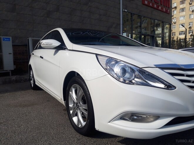 Hyundai Sonata 2010, 95,600 km - 2.0 l - Bakı