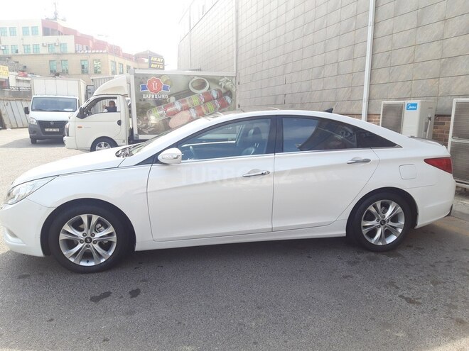 Hyundai Sonata 2010, 95,600 km - 2.0 l - Bakı