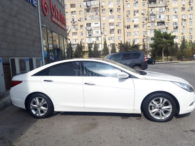 Hyundai Sonata 2010, 95,600 km - 2.0 l - Bakı