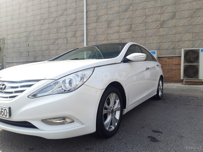 Hyundai Sonata 2010, 95,600 km - 2.0 l - Bakı