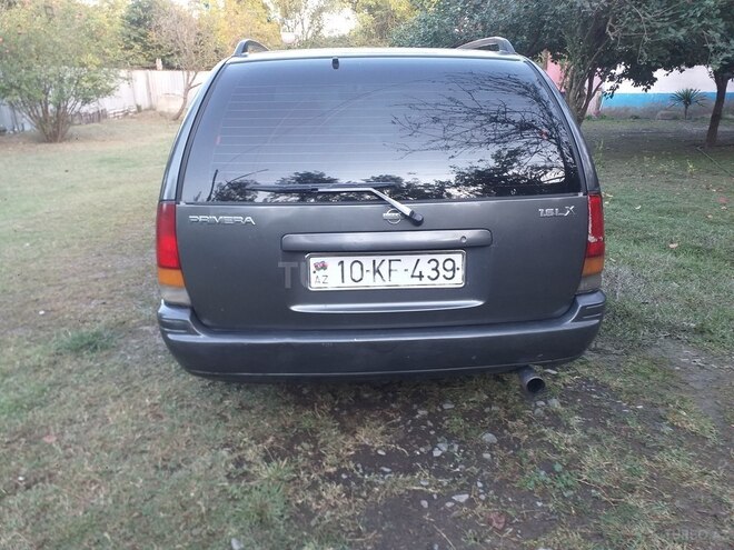 Nissan Primera 1991, 343,253 km - 1.6 l - Zaqatala