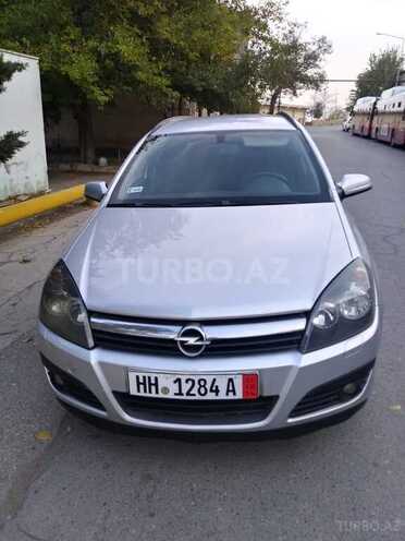Opel Astra 2006, 250,000 km - 1.3 l - Bakı
