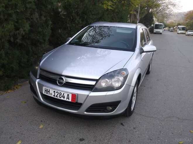 Opel Astra 2006, 250,000 km - 1.3 l - Bakı