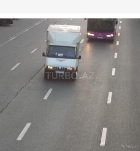 GAZ 330202-740 2002, 900,000 km - 2.3 l - Bakı