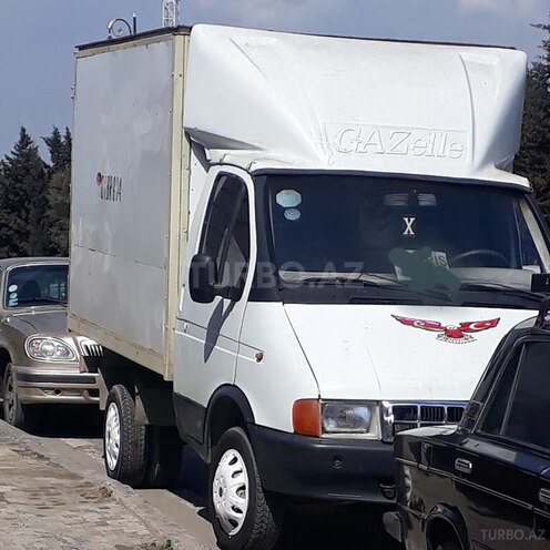 GAZ 330202-740 2002, 900,000 km - 2.3 l - Bakı