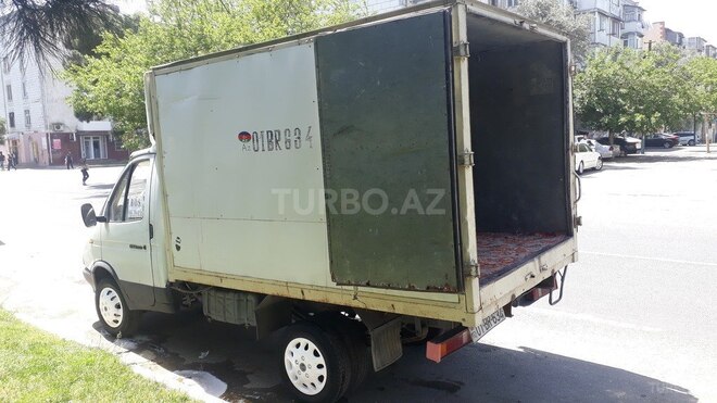 GAZ 330202-740 2002, 900,000 km - 2.3 l - Bakı