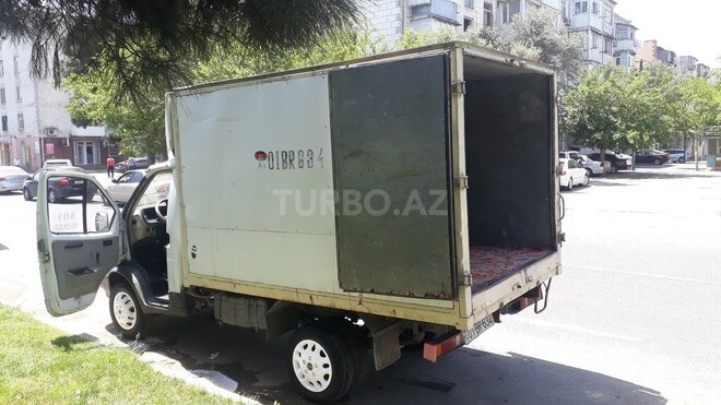 GAZ 330202-740 2002, 900,000 km - 2.3 l - Bakı