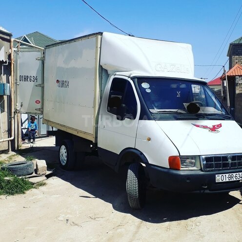 GAZ 330202-740 2002, 900,000 km - 2.3 l - Bakı