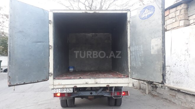 GAZ 330202-740 2002, 900,000 km - 2.3 l - Bakı