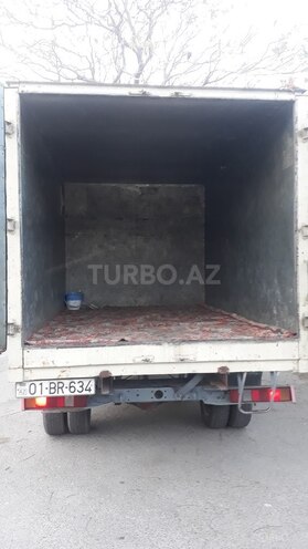GAZ 330202-740 2002, 900,000 km - 2.3 l - Bakı