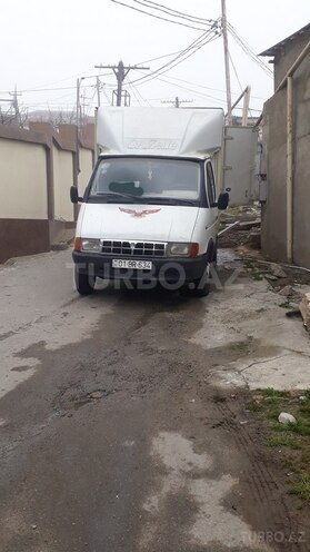 GAZ 330202-740 2002, 900,000 km - 2.3 l - Bakı