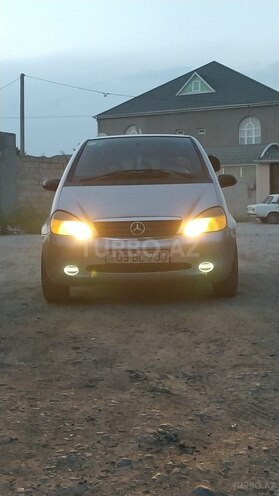 Mercedes A 140 2000, 185,000 km - 1.4 l - Bərdə