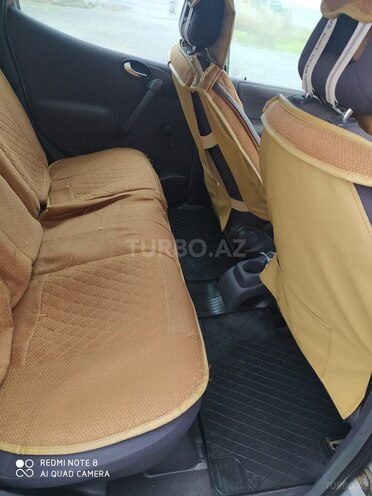 Mercedes A 140 2000, 185,000 km - 1.4 l - Bərdə