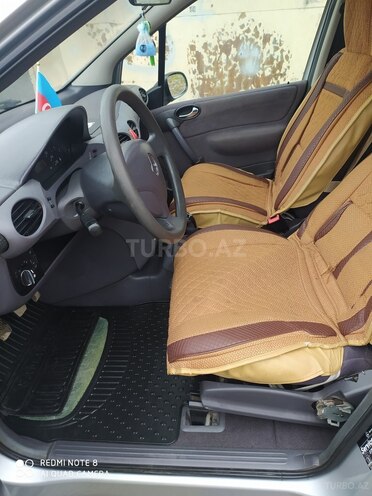 Mercedes A 140 2000, 185,000 km - 1.4 l - Bərdə
