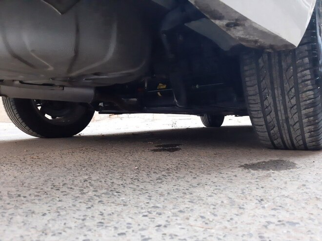 Khazar SD 2019, 56,300 km - 1.7 l - Bakı