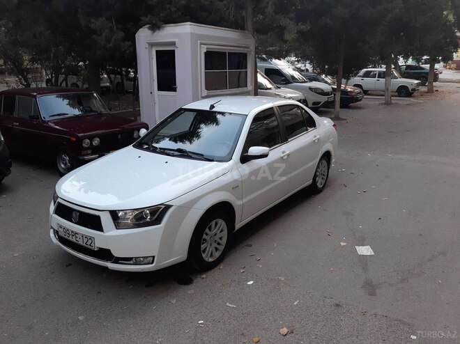Khazar SD 2019, 56,300 km - 1.7 l - Bakı