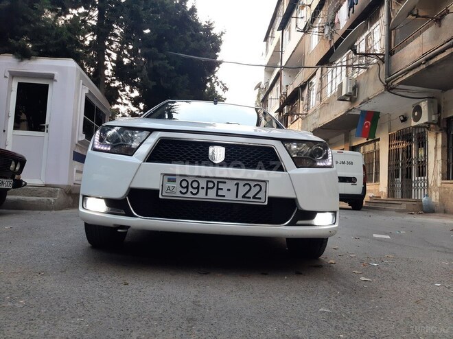 Khazar SD 2019, 56,300 km - 1.7 l - Bakı