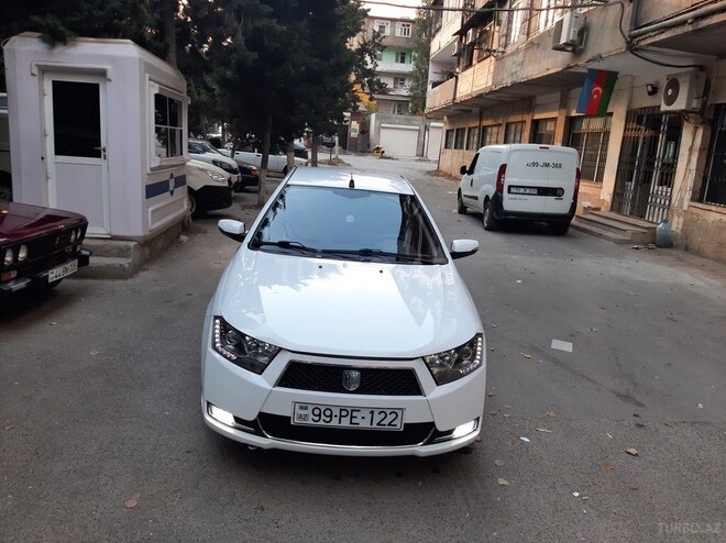 Khazar SD 2019, 56,300 km - 1.7 l - Bakı