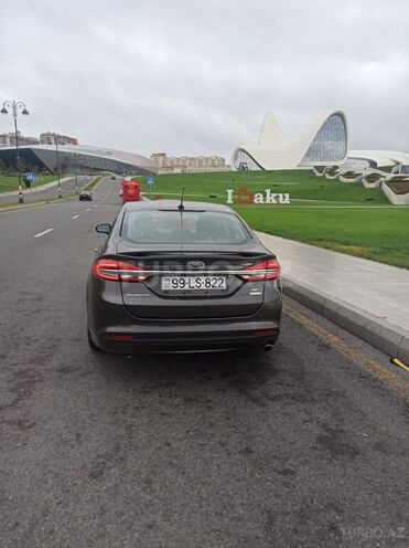 Ford Fusion 2017, 104,607 km - 1.5 l - Bakı