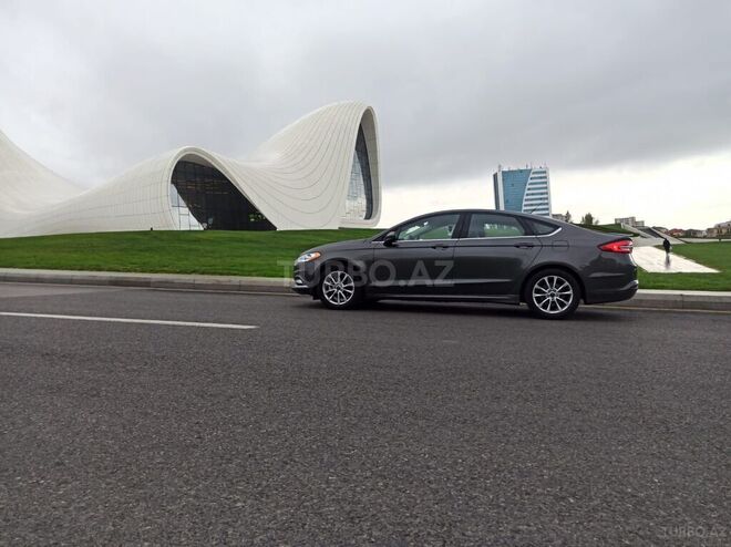 Ford Fusion 2017, 104,607 km - 1.5 l - Bakı