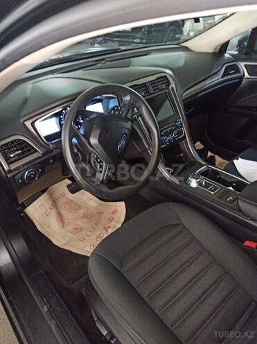 Ford Fusion 2017, 104,607 km - 1.5 l - Bakı