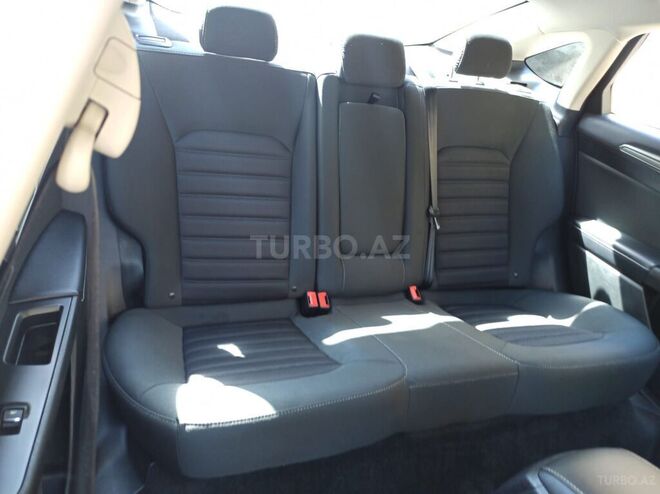 Ford Fusion 2017, 104,607 km - 1.5 l - Bakı
