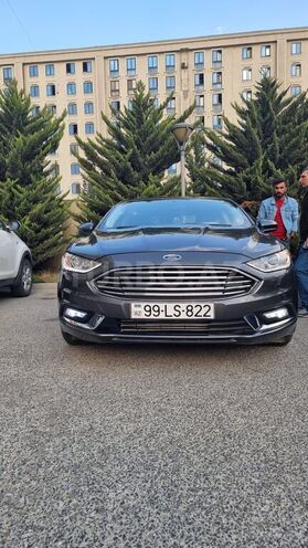 Ford Fusion 2017, 104,607 km - 1.5 l - Bakı