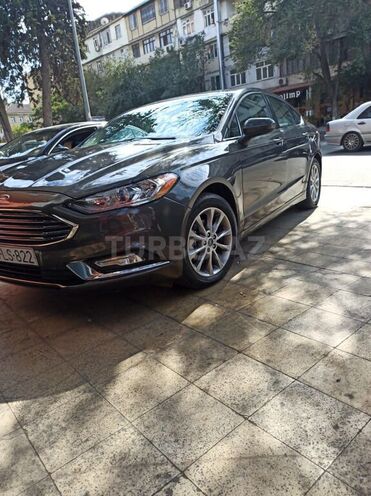 Ford Fusion 2017, 104,607 km - 1.5 l - Bakı