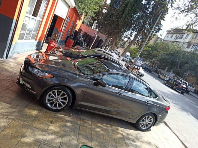 Ford Fusion 2017, 104,607 km - 1.5 l - Bakı