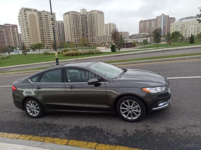 Ford Fusion 2017, 104,607 km - 1.5 l - Bakı