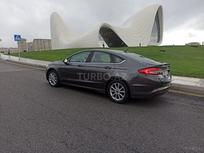 Ford Fusion 2017, 104,607 km - 1.5 l - Bakı