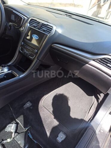 Ford Fusion 2017, 104,607 km - 1.5 l - Bakı