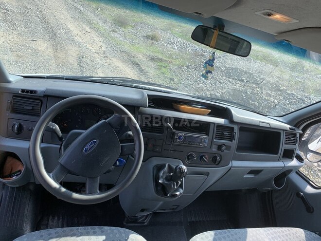Ford Transit 2007, 227,500 km - 2.2 l - Ağstafa