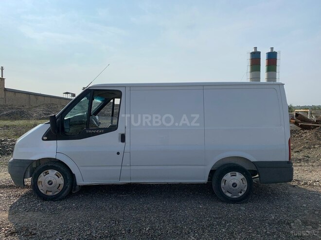 Ford Transit 2007, 227,500 km - 2.2 l - Ağstafa